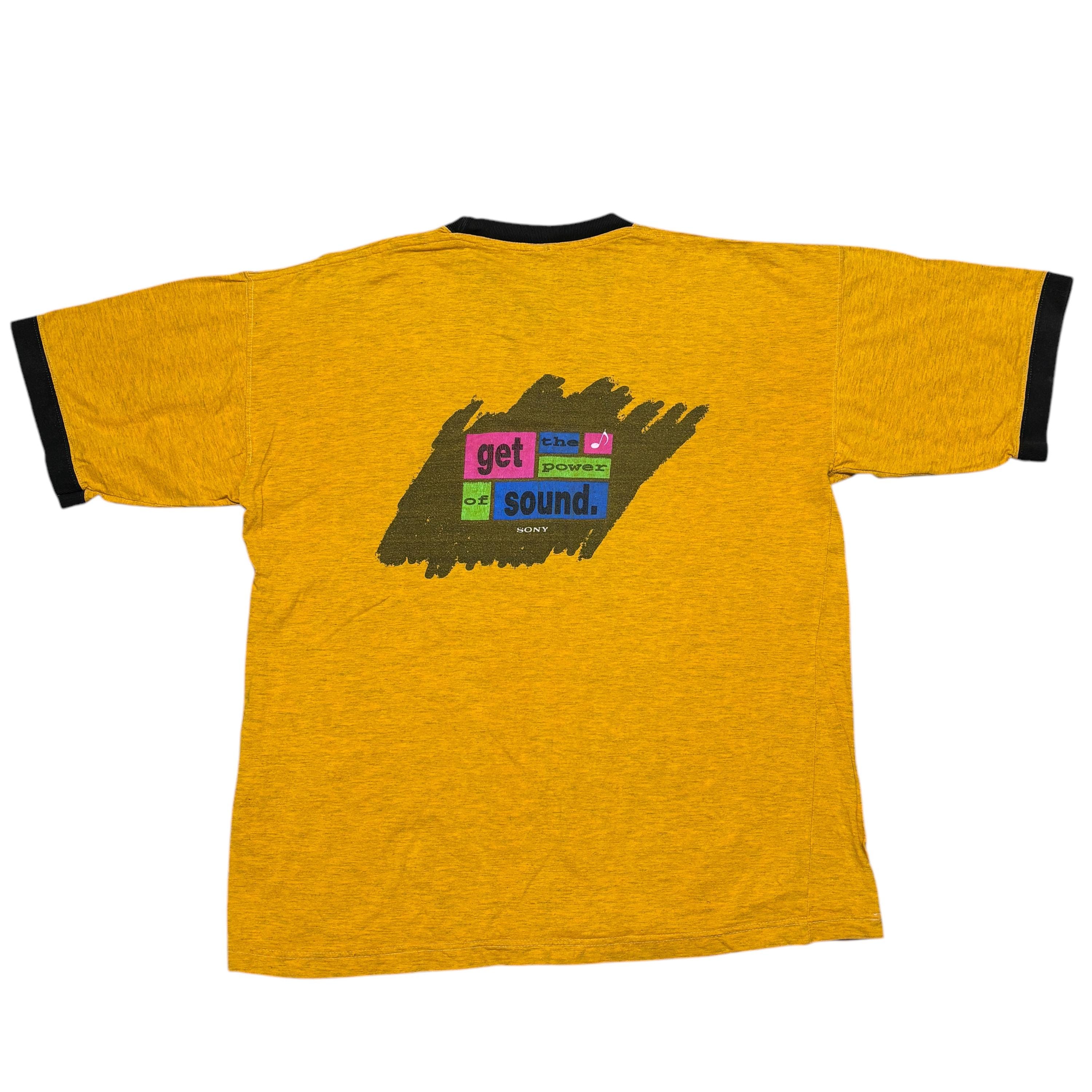 Sony Walkman Tshirt - Etsy