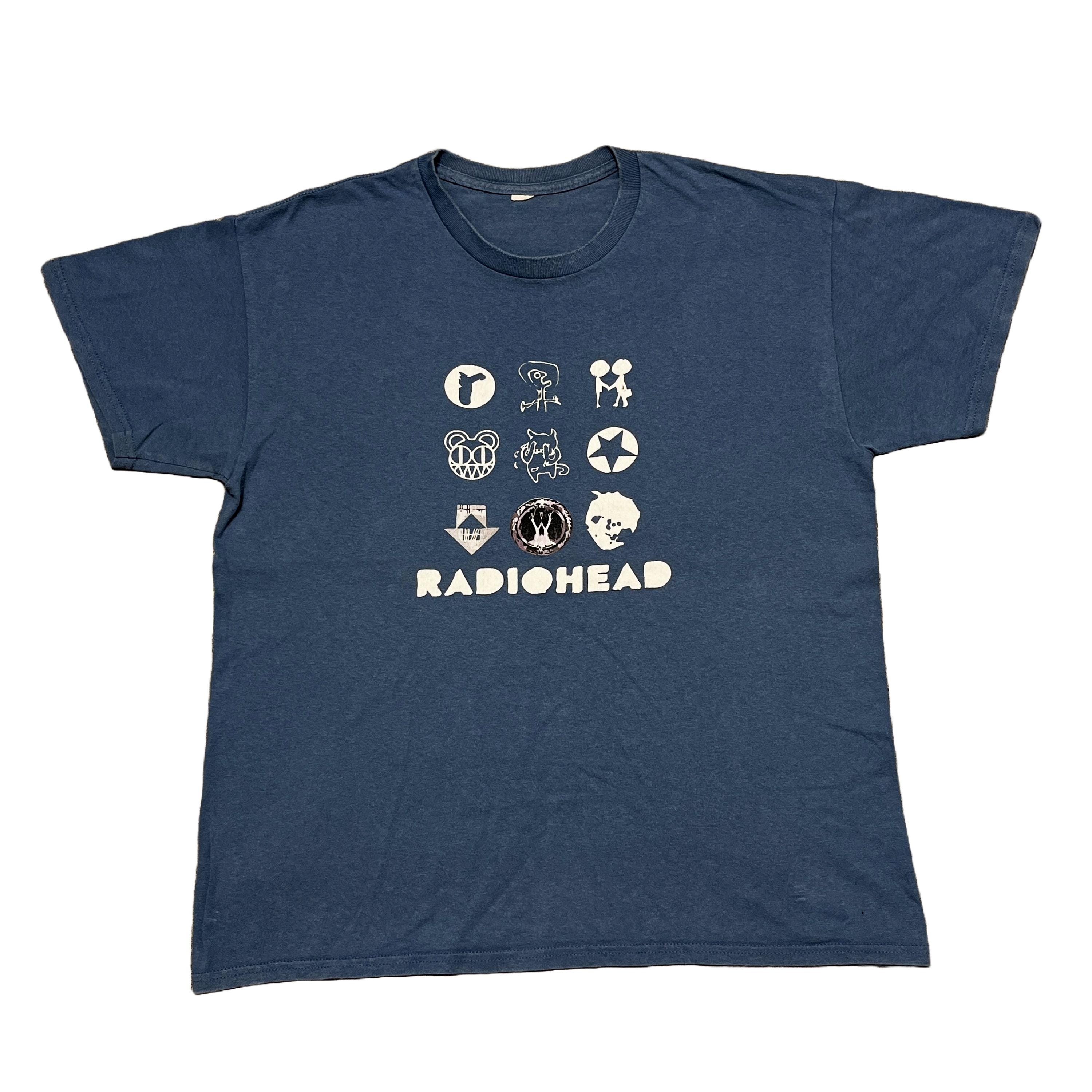 Thom Yorke T Shirt - Etsy Thom Yorke T Shirt - Etsy