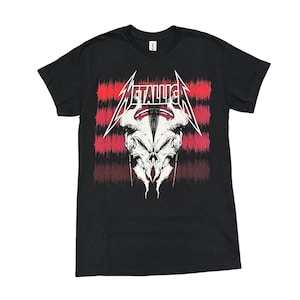 Metallica Shirt Tour Shirt Concert Shirt Metal Shirt Vintage Band Shirt Iron Maiden Shirt Megadeth Shirt Slayer Shirt Anthrax Shirt Acdc 90s