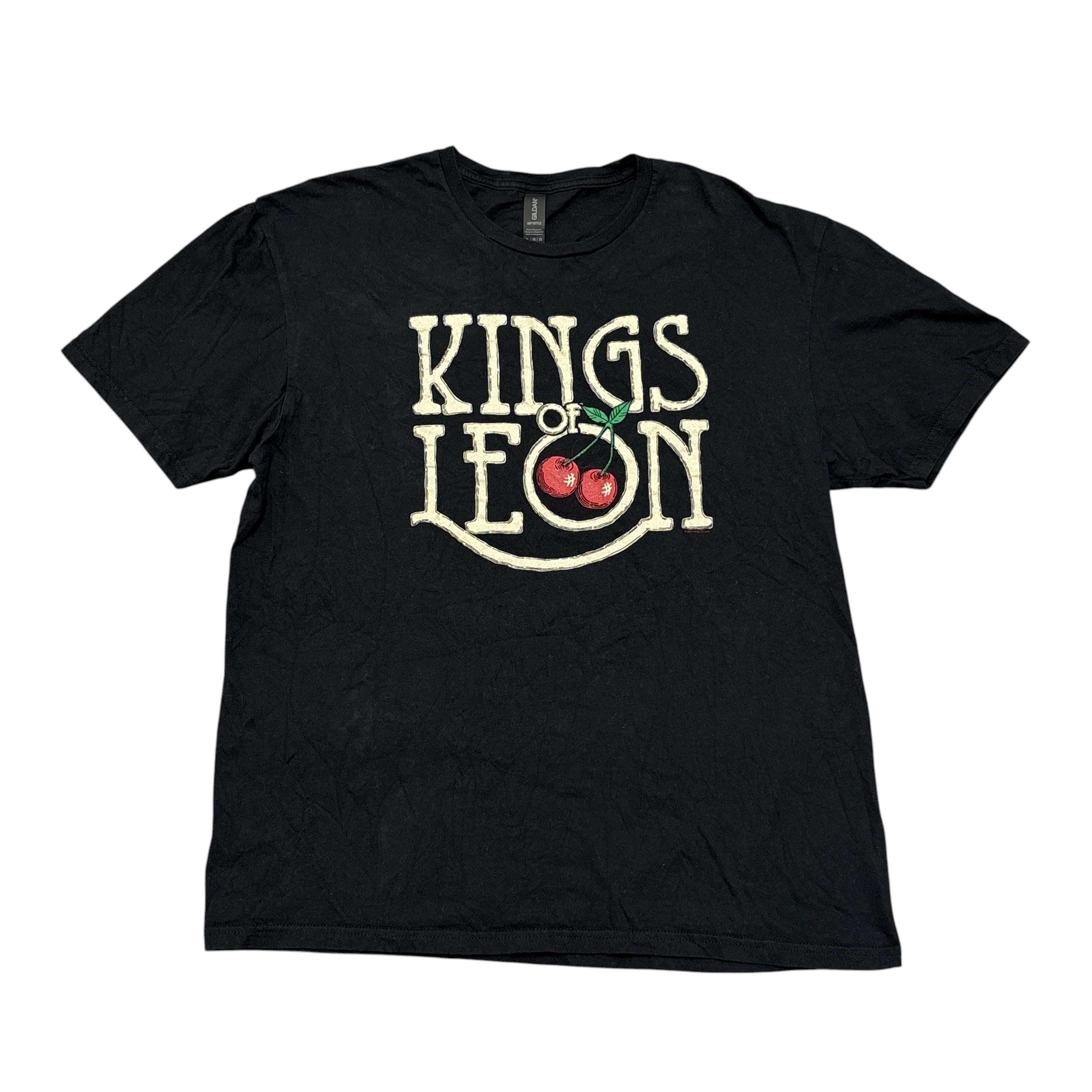 Kings of Leon Shirts - Etsy