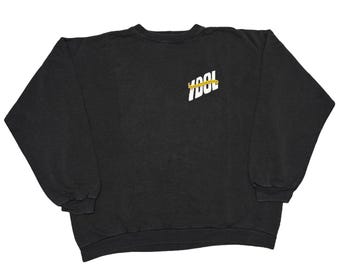 Vintage Billy Idol Band Sweatshirt 90s Tour Sweatshirt Concert Sweatshirt Duran Duran Shirt INXS Shirt Punk Shirt Blondie Shirt Motley Crue