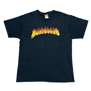 Vintage Hatebreed Shirt - Etsy