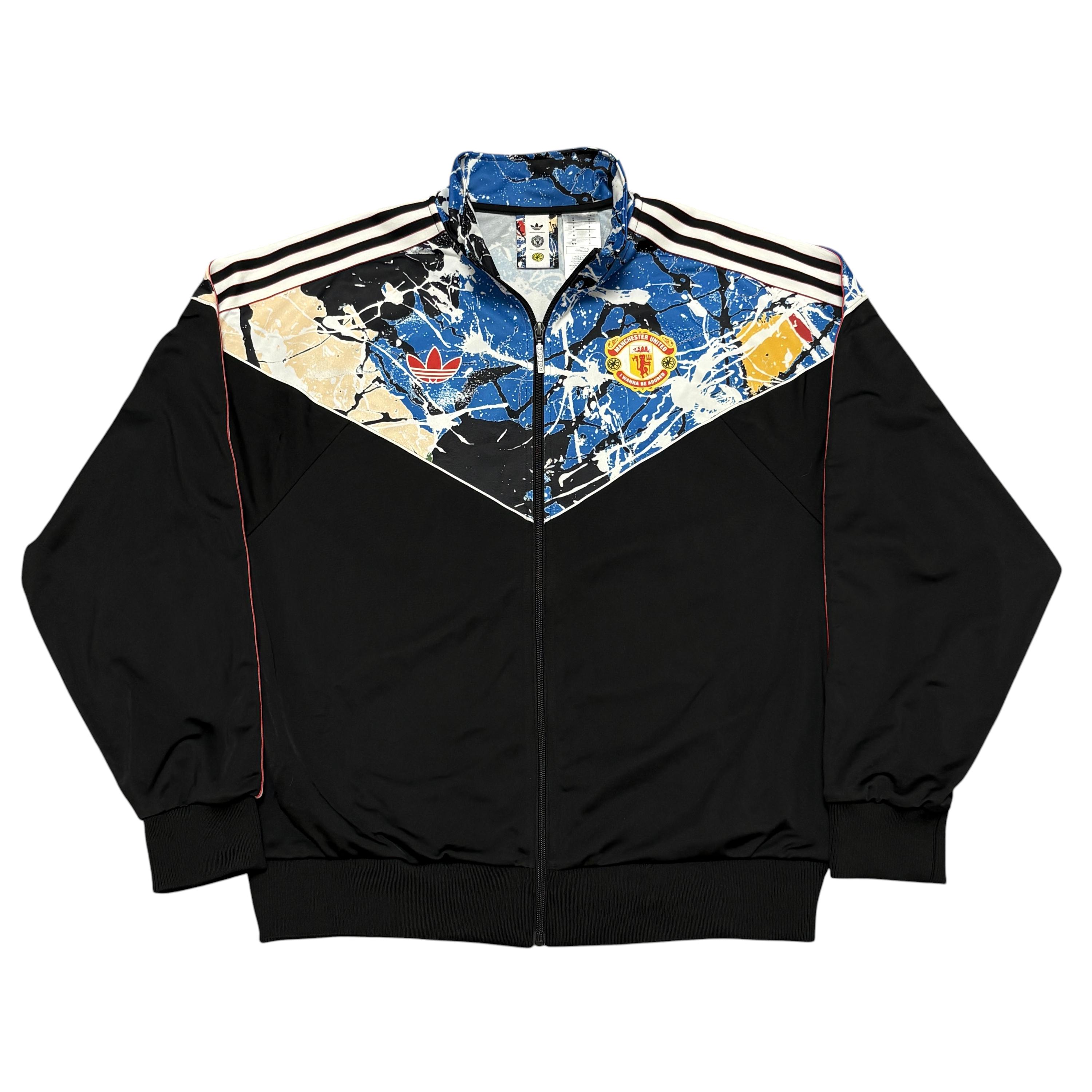 Manchester united jacket - Etsy 日本