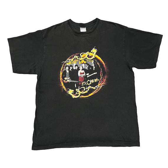 The Ramones Concert T-Shirt - Gem The Ramones Concert T-Shirt - Gem