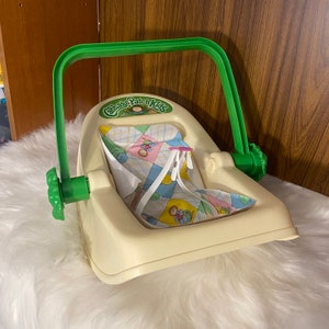 Portabebés Vintage 1983 Cabbage Patch Dolls para niños