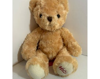Pluszowy miś Hamleys London, zabawka kolekcjonerska dla dzieci