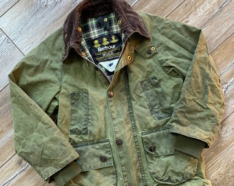 barbour bedale green