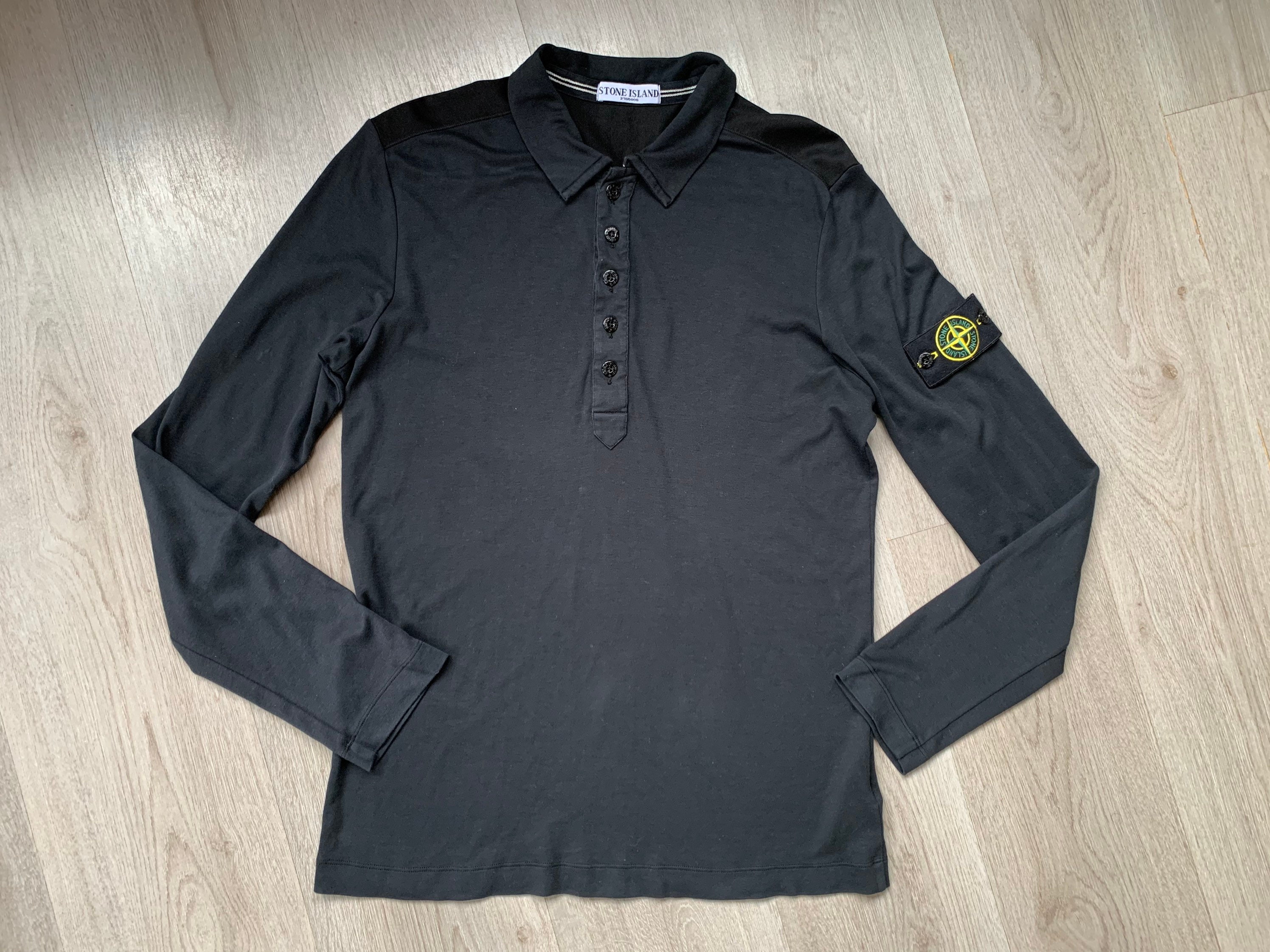 Stone Island Long Sleeve - Etsy Stone Island Long Sleeve - Etsy