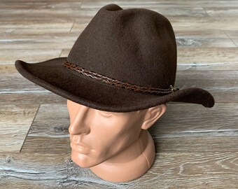 Waterproof Wool Hat | Etsy Singapore