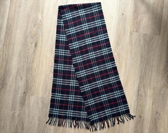 安い 購入 England製 BURBERRY vintage ノバチェック ブルゾン 【公式