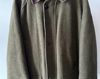 Barbour Men's DERBY TWEED Jacket Coat C 46/117 Cm XL - Etsy