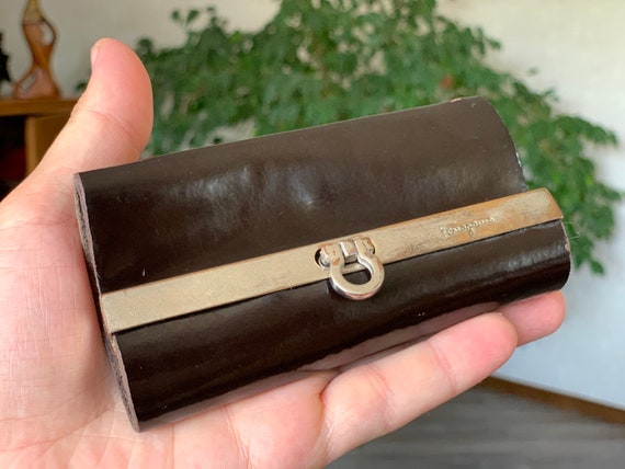 salvatore ferragamo wallet