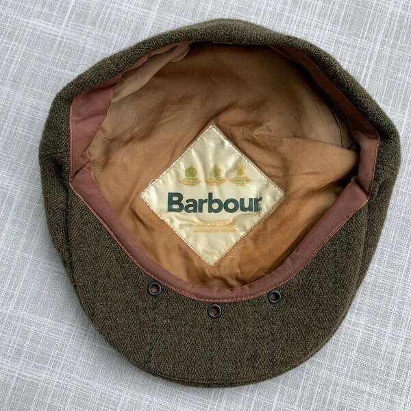 Vintage Flat Cap - Etsy