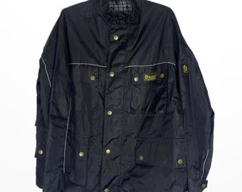 Vintage Belstaff Trialmaster XL 500 Jacket | Size M - Www