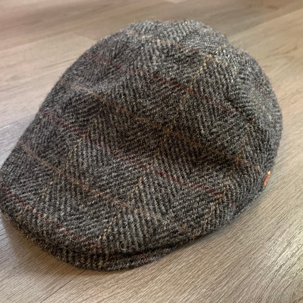 Vintage Flat Cap - Etsy