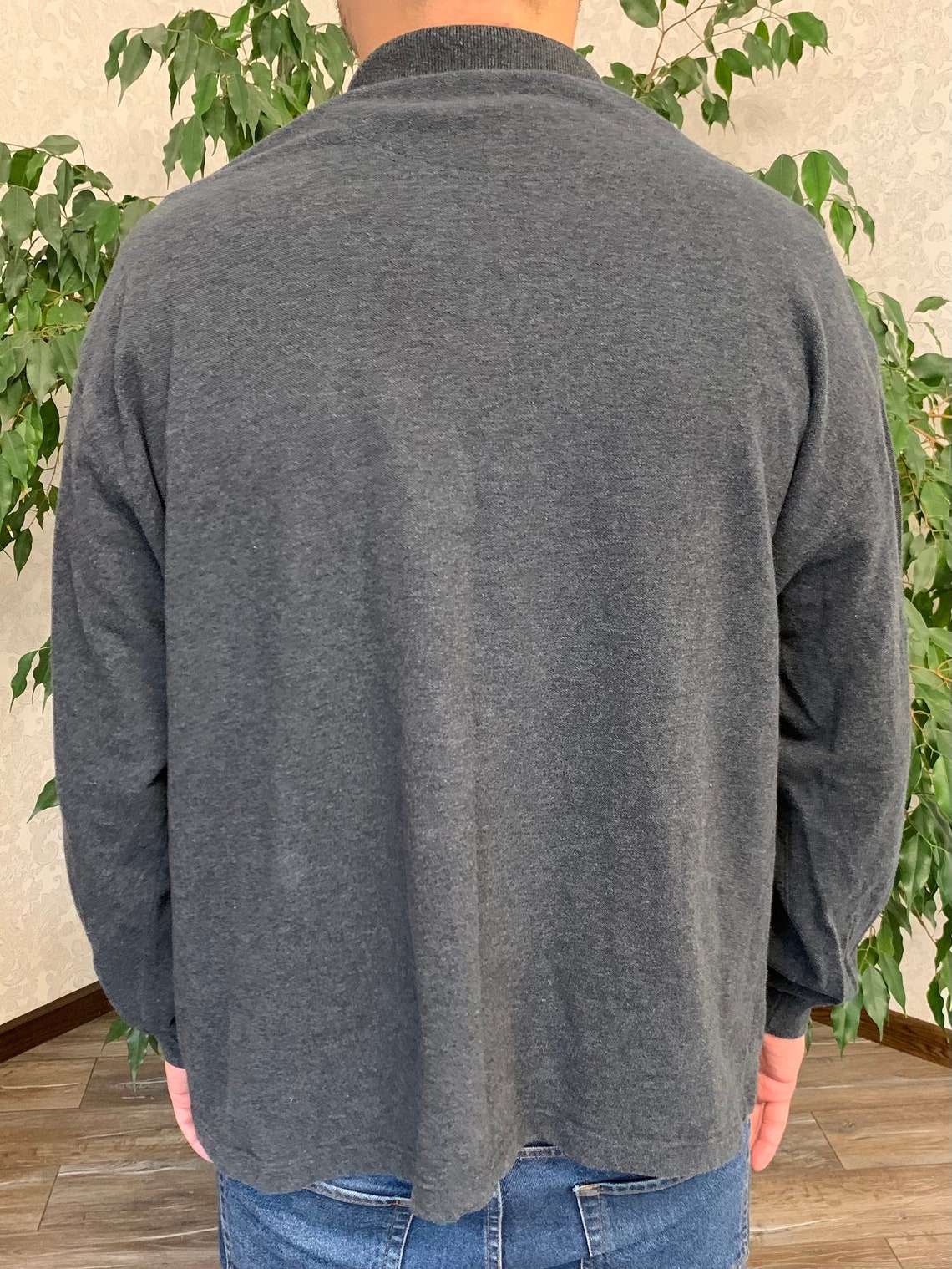 ysl sweater mens