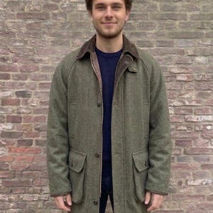 Barbour C46 117 Cm - Etsy