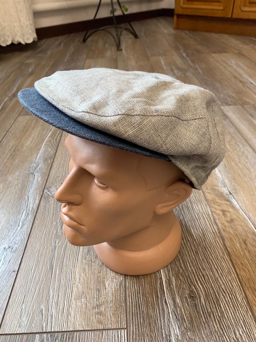 Göttmann Baxter Pet | Suede Marine | Piet Koopmans