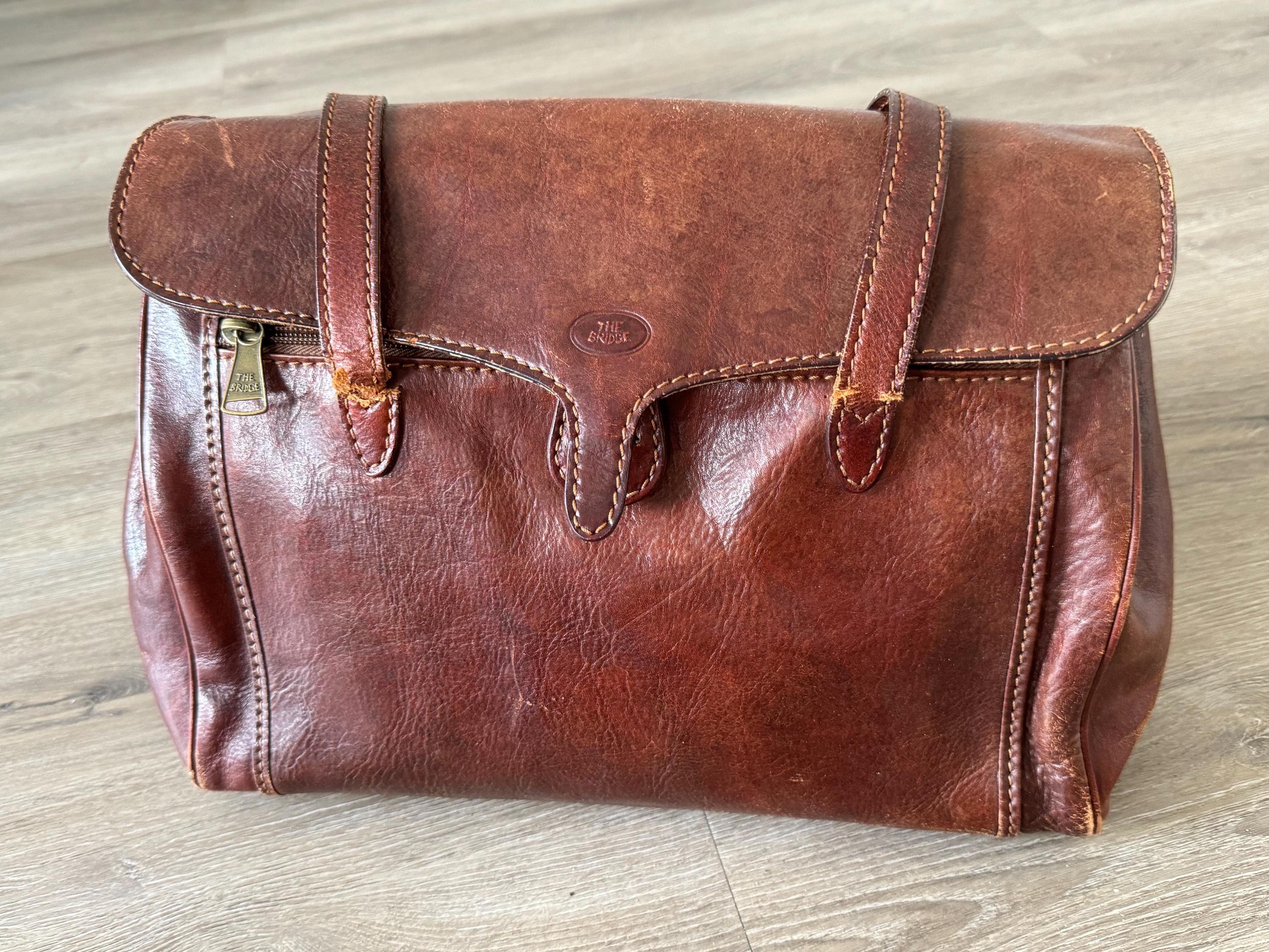 The Bridge Vintage Bag - Etsy
