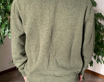 パーカー・フーディ FEDELI Men Sweater 7UI06116 0011 BROWN 7000_062821_3500_fedeli-v-neck