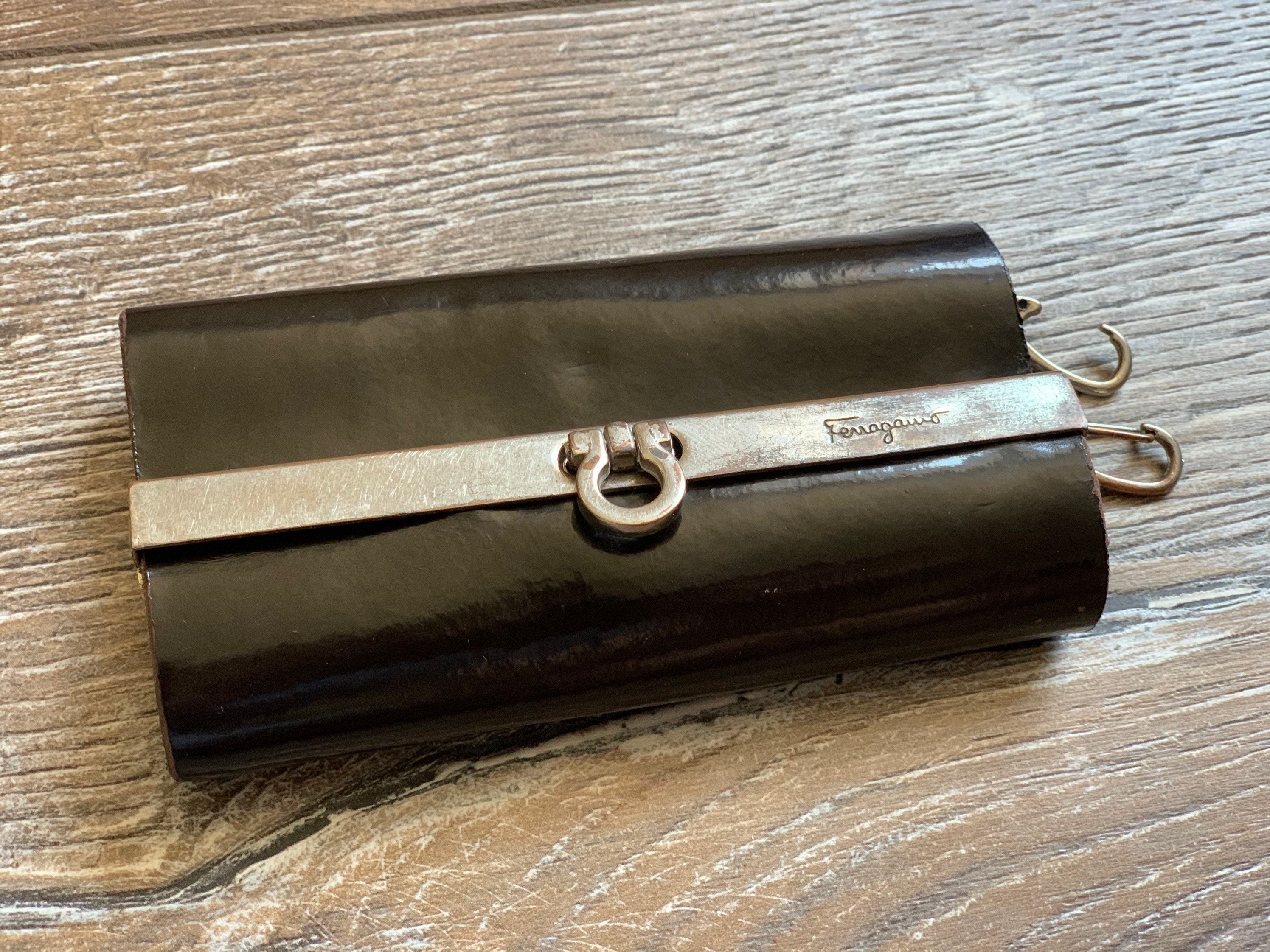 Shop Authentic Salvatore Ferragamo Men's Wallet Online