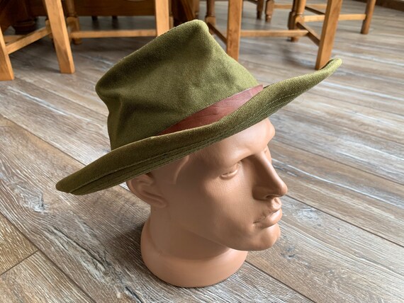 Orvis Gore-tex Hat Green Size S Made in 