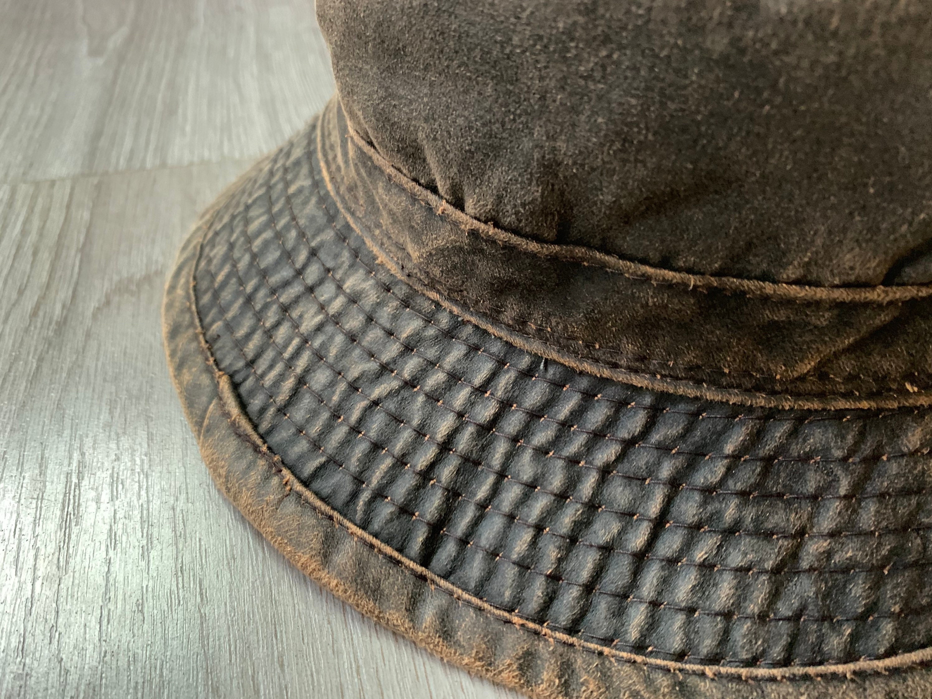 Eme様 Stetson Drasco Stoffhut Bucket Hat Hut 1891102 Size S 54-55 - Etsy