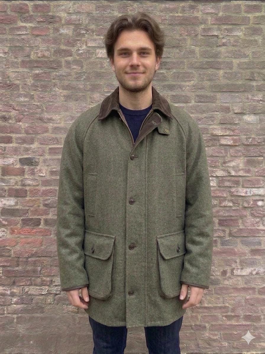 Barbour DERBY TWEED JACKET バブアー イングランド製 Barbour Derby Jacket バブアー ダービー ツイード ジャケット