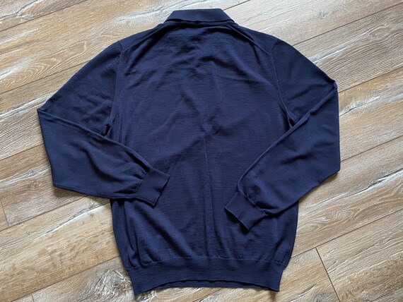 Salvatore ferragamo mens hot sale sweater