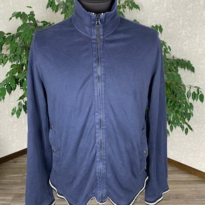 Stone Island Zip Sweater - Etsy