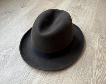 Vintage HERMES Bucket Hat - Etsy display picture 2