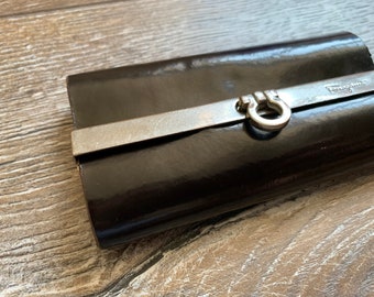 Salvatore Ferragamo Mens Keys Wallet Rare Vintage AUTH - Etsy