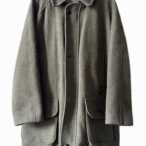 Barbour Men's DERBY TWEED Jacket Coat C 46/117 Cm XL - Etsy