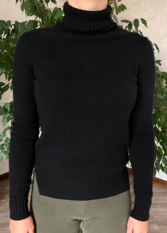 Loro Piana Baby Cashmere Womens Sweater Jumper Car