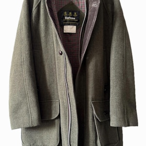 Barbour 　Derby tweed　c42
バブアー　ダービーツイード Superb Barbour Derby Tweed C42 Mens XL XXL (52in Chest
