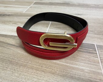 gucci tummy belt