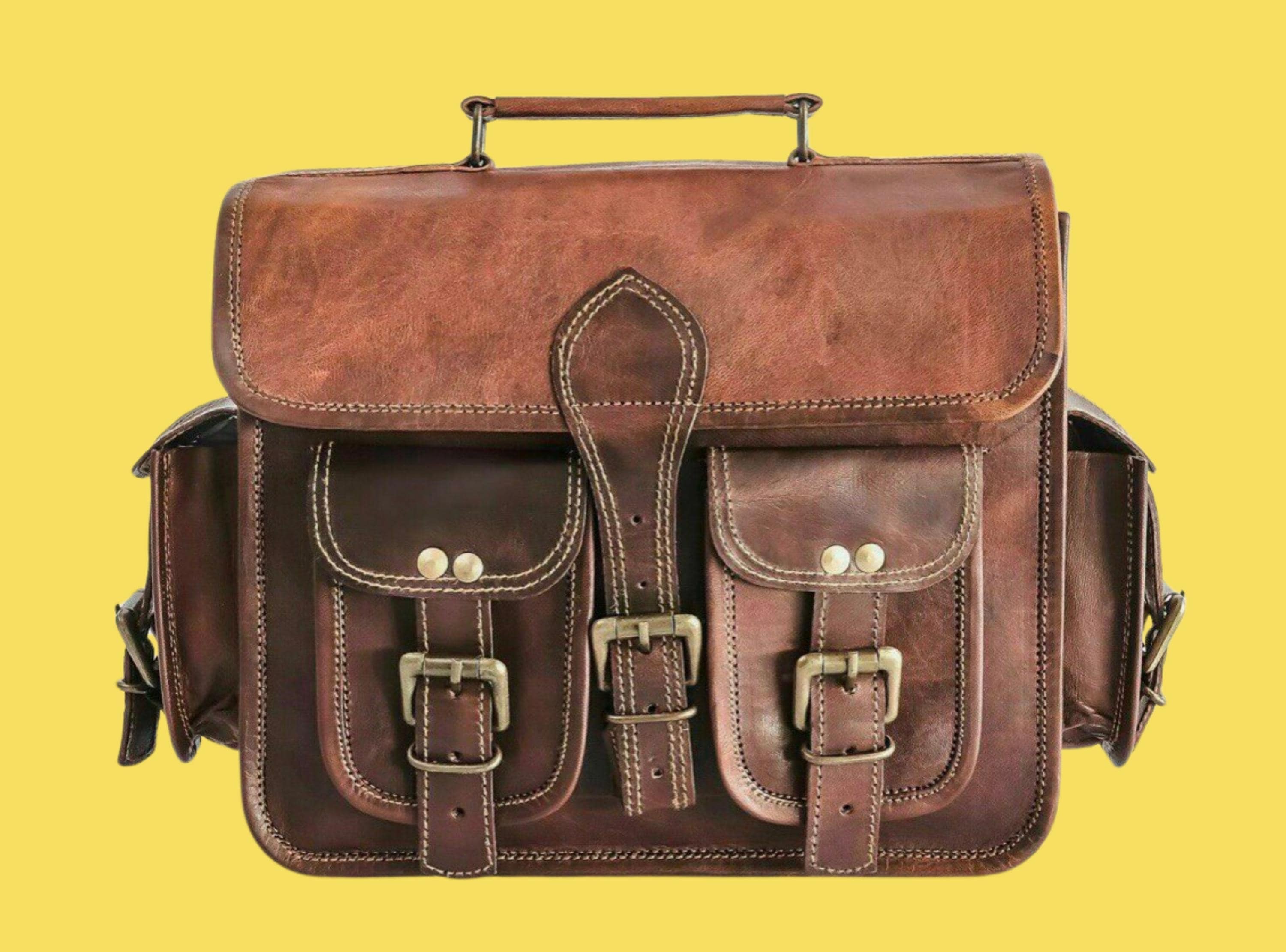 Oldtimer motorrad tasche