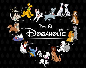 Free Free 317 Disney Dogs Svg SVG PNG EPS DXF File