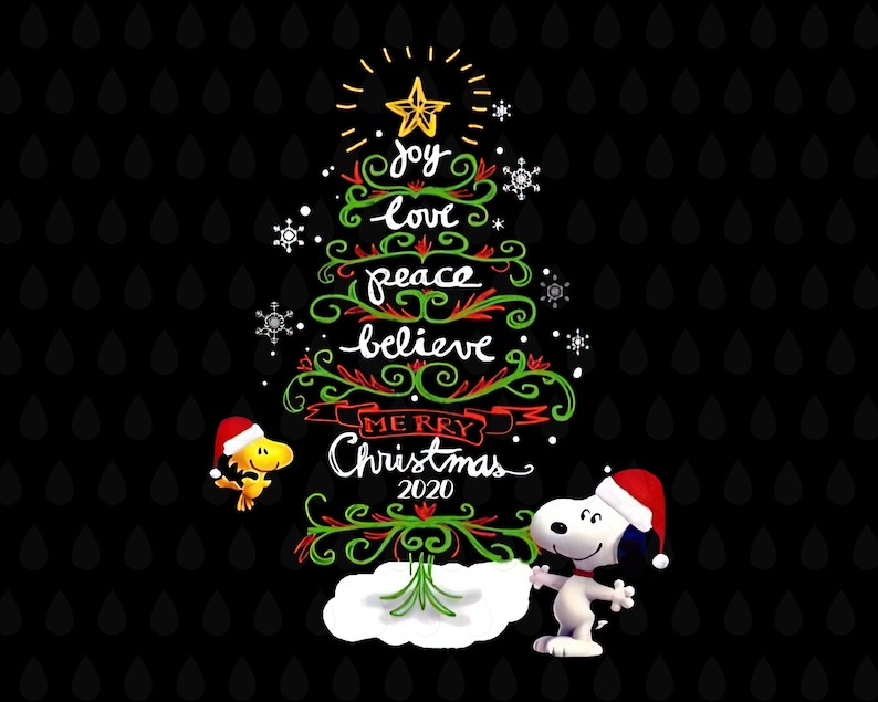 Snoopy Christmas Png Merry Christmas Snoopy Png Peanut image 0