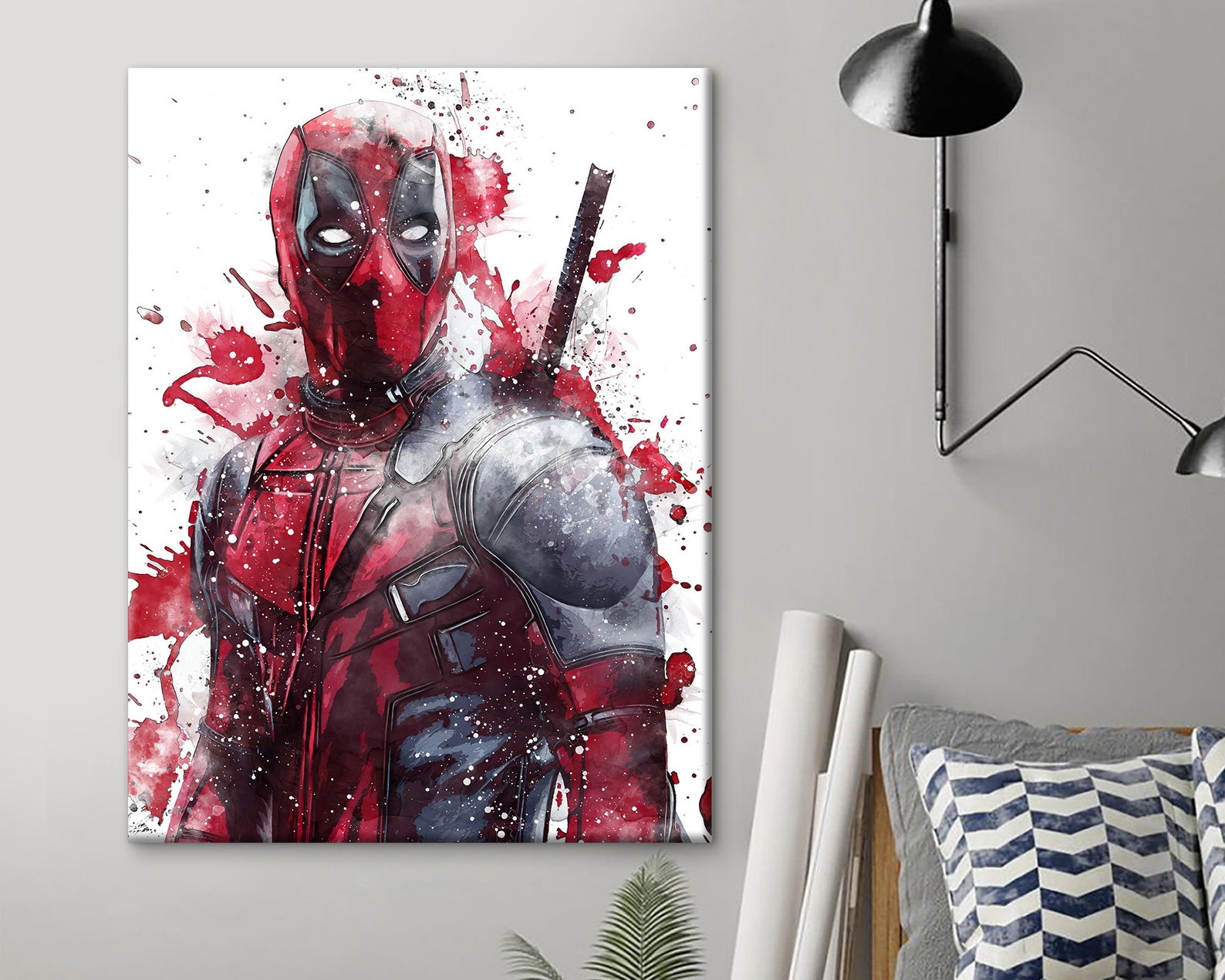 🎨 Entfessle den Superhelden in Dir: Marvel Bilder Leinwand – Ein Must-Have für jeden Fan! 🦸‍♂️