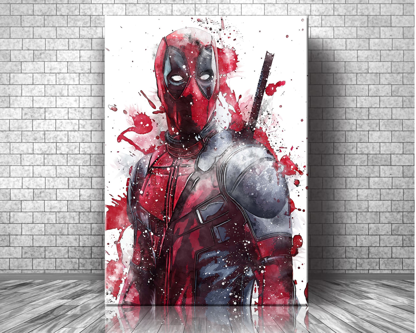 Marvel Bild Auf Leinwand: A Masterpiece for Your Walls