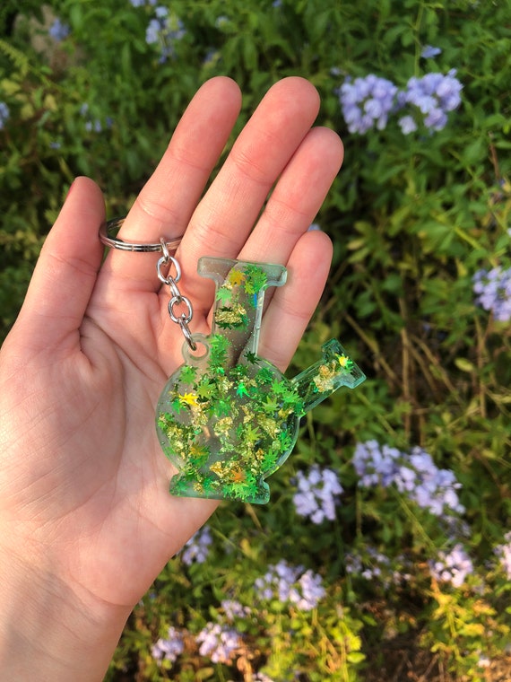 Stuffed Animals & Plushies Toys & Games Bong keychain Toys