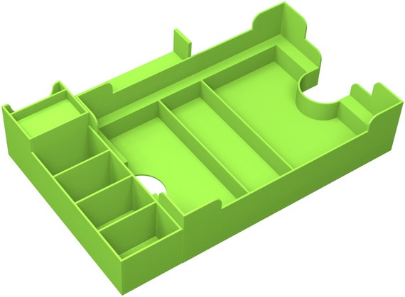 Feldherr Organizer Für Tiny Epic Quest – Sortierbox Für Spielmaterial, Passt In Originalbox