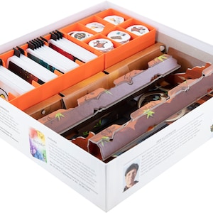 Feldherr Organizer kompatibel mit Paleo - Grundspielbox