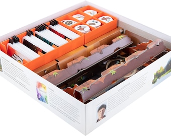Feldherr Organizer kompatibel mit Paleo - Grundspielbox