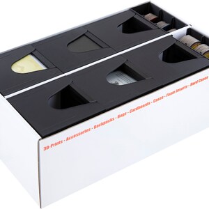 Feldherr Lagerbox TCHS105 kompatibel mit Kingdom Death - Monster - Gear Cards