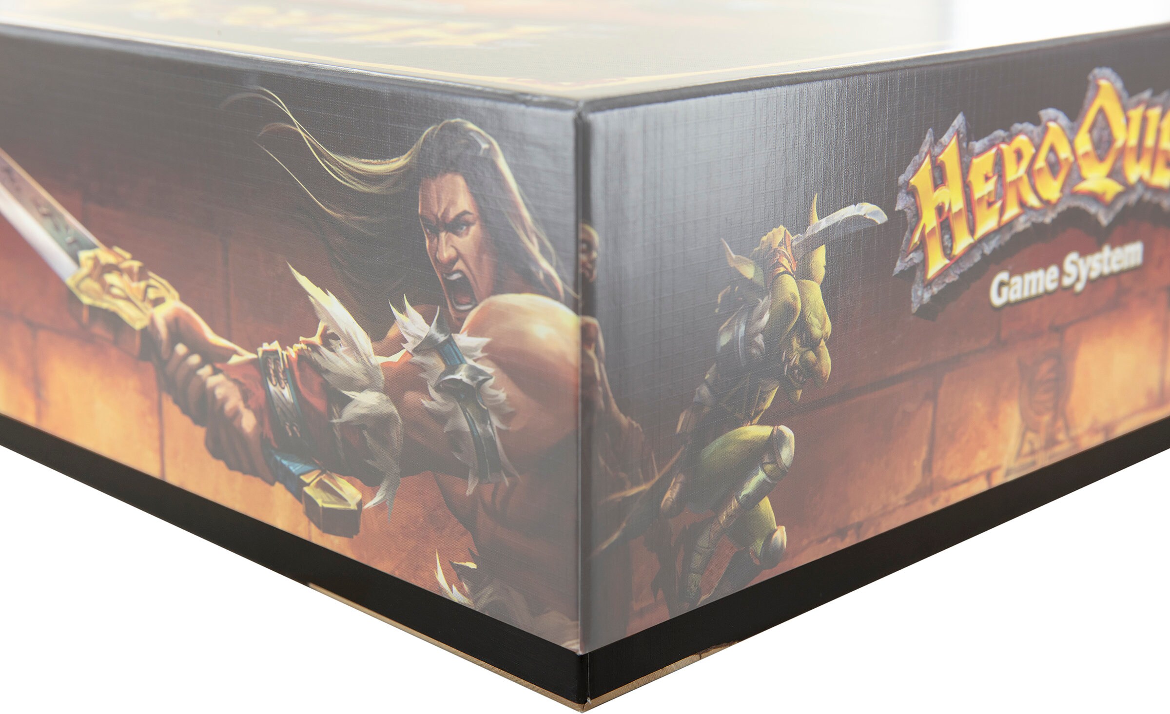 Feldherr HB060A001 Schaumstoffeinlage Für HeroQuest (2021) – Kompatibel Mit Mythic Box, Organisiert Miniaturen & Zubehör