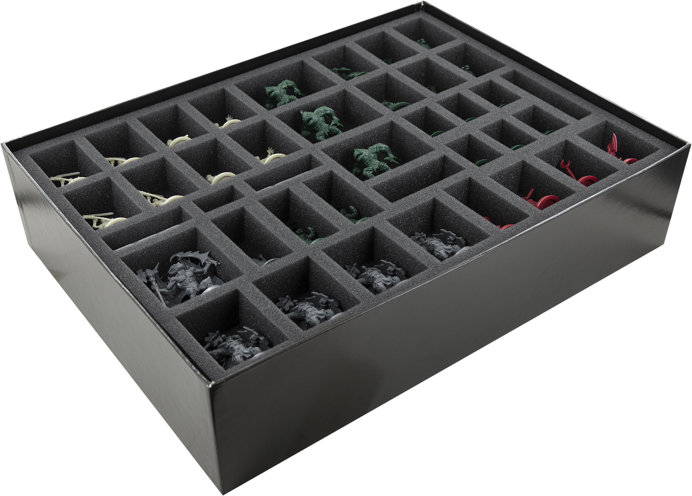 Feldherr Foam Set + Token Holder Compatible With Heroquest (2021