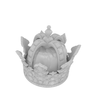 Fates End Dice Jail - Crown
