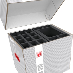 Feldherr Lagerbox FSLB310 kompatibel mit Conquest - The Last Argument of Kings - Core Box